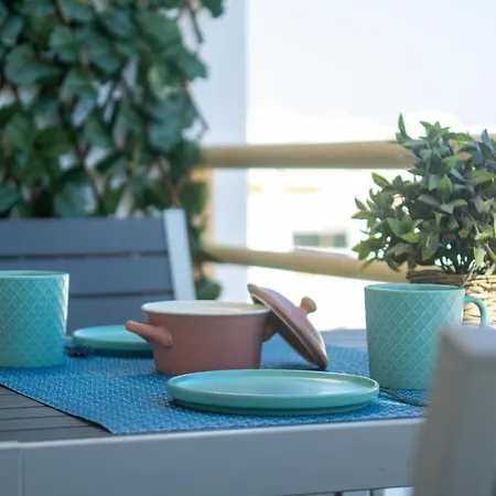 Ocean Coral Apartment Armacao de Pera