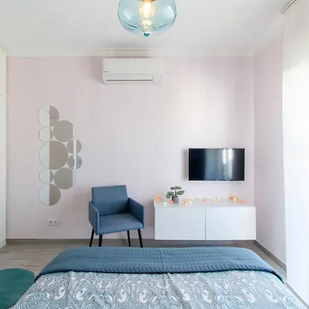 Apartment Ocean Coral Armacao de Pera